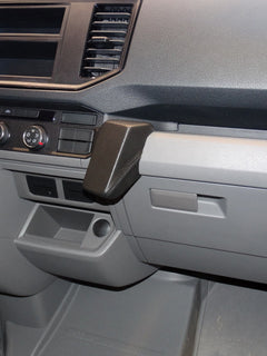 Kuda consoles voor MAN TGE