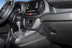 Kuda consoles voor Fiat Doblo series