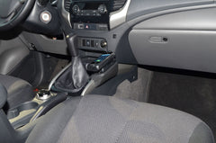 Kuda consoles voor Fiat Fullback