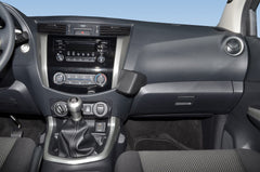 Kuda consoles voor Nissan Navara