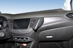 Kuda consoles voor Opel Crossland X