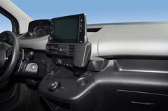 Kuda consoles voor Citroën Berlingo-series