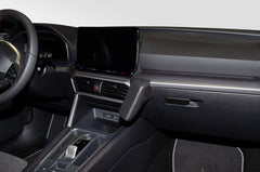 Kuda consoles voor Cupra Leon