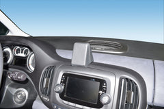 Kuda consoles voor Fiat 500L