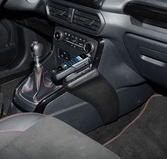 Kuda consoles voor Ford