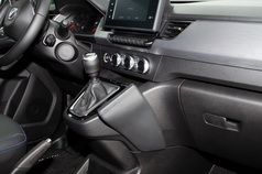 Kuda consoles voor Nissan Townstar