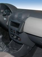 Kuda consoles voor Dacia