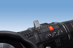 Kuda consoles voor Iveco Euro Cargo
