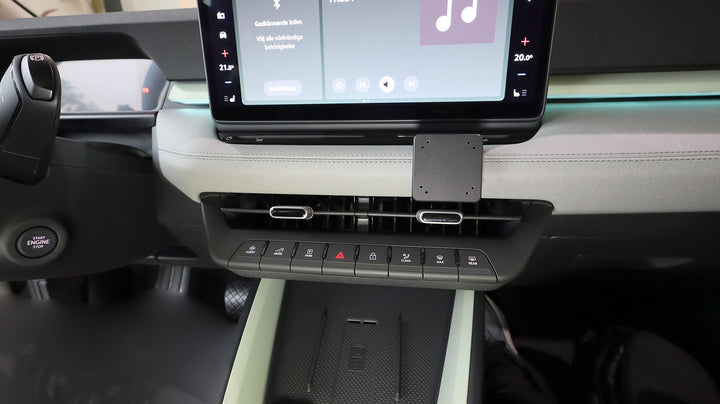 Brodit ProClip voor Skoda Epiq 2027, links gestuurd, artikel 856326