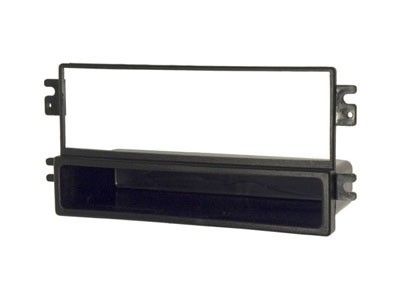 1-DIN inbouwframe voor Kia Carens series (2001–2006) en andere modellen – 7000.401-0