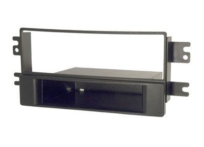 1-DIN inbouwframe voor Kia Cerato (2005–2006) – 7000.408-0