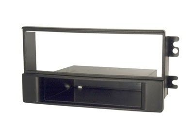 1-DIN inbouwframe voor Kia Sportage (2004–2007) – 7000.409-0