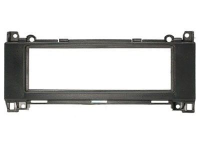 1-DIN inbouwframe voor Mercedes Benz A-Class. (2004–2012) en andere modellen – 7000.062-0