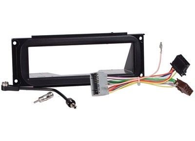 1-DIN inbouwframe voor Chrysler 300-series (1999–2011) en andere modellen – 7000.051-2