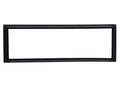1-DIN inbouwframe voor Volkswagen Golf series 1 ~ 6 (1984–1992) en andere modellen – 7000.100-0