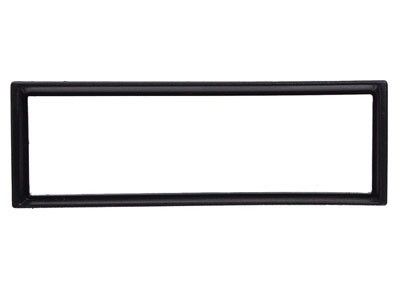 1-DIN inbouwframe voor Volkswagen Golf series 1 ~ 6 (1984–1992) en andere modellen – 7000.100-0