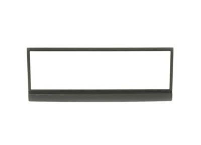 1-DIN inbouwframe voor Skoda Fabia (2000–2004) – 2640760200