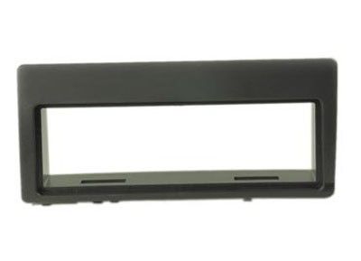1-DIN inbouwframe voor Citroën Xantia-series (1999–2004) – 7000.280-0