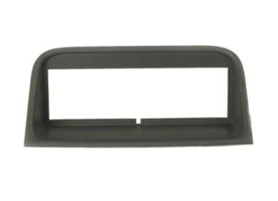 1-DIN inbouwframe voor Peugeot 406 (1996–2003) – 2640610500