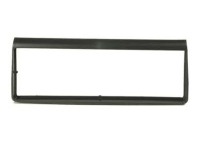 1-DIN inbouwframe voor Alfa Romeo 156 (2001) – 2640040100