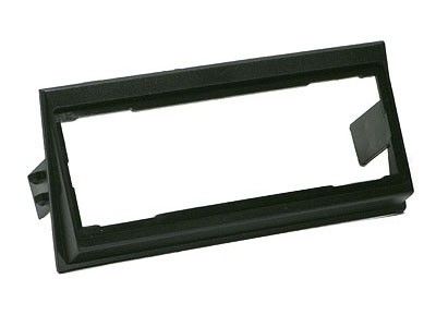 1-DIN inbouwframe voor Volvo 740 (1991–1998) en andere modellen – 7000.380-0