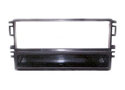 1-DIN inbouwframe voor Kia Carnival (2000–2002) en andere modellen – 7000.402-0