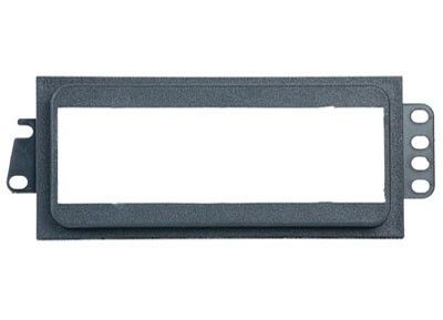 1-DIN inbouwframe voor Pontiac Firebird (2001–2003) en andere modellen – 7000.193-0