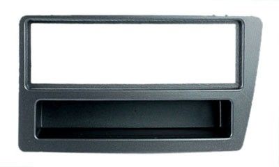 1-DIN inbouwframe voor Honda Civic series (2003–2005) – 7000.361-0