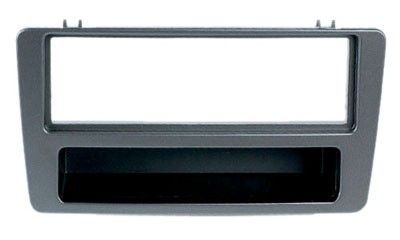 1-DIN inbouwframe voor Honda Civic series (2001–2005) – 7000.360-0