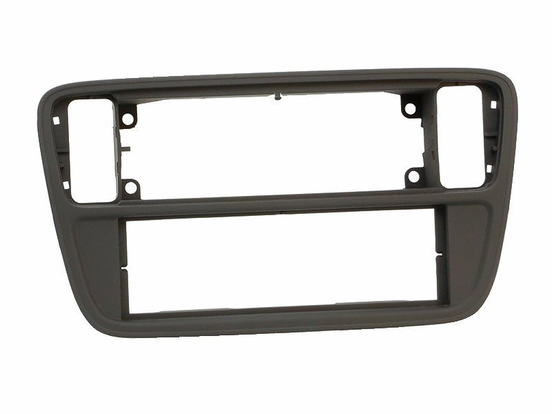 1-DIN inbouwframe voor Seat Mii (2011–2022) en andere modellen – 7000.104S1-0