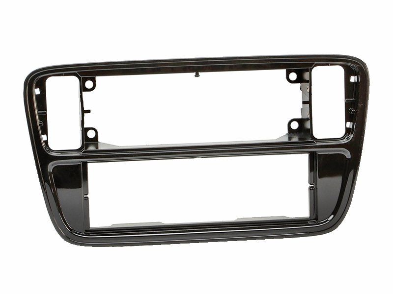 1-DIN inbouwframe voor Seat Mii (2011–2022) en andere modellen – 7000.104S0-0