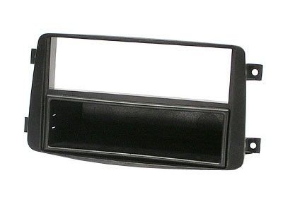 2-DIN inbouwframe voor Mercedes Benz C-Class. (2000–2004) en andere modellen – 7001.060-0