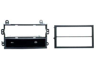 1-DIN inbouwframe voor Nissan 350 Z (2003–2006) – 7001.273-0
