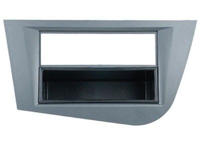 1-DIN inbouwframe voor Seat Leon (2005–2011) – 7001.122-0