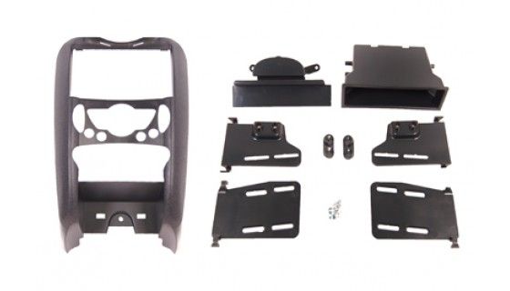 2-DIN inbouwframe voor Nissan 370 Z (2009–2020) – 2635580900