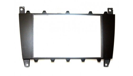 2-DIN inbouwframe voor Mercedes Benz C-Class. (2004–2008) en andere modellen – 2635521001