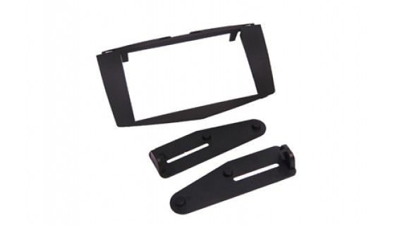 2-DIN inbouwframe voor Mercedes Benz C-Class. (2007–2014) – 2635521002