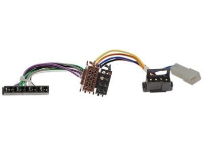 ISO-radiokabel 7004.060-0 voor Mercedes Benz – productafbeelding
