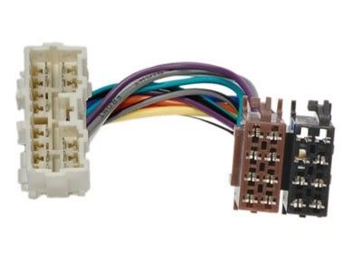 ISO-radiokabel 7004.090-0 voor Mitsubishi – productafbeelding