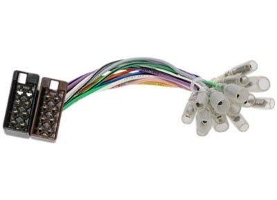 ISO-radiokabel 7004.107-0 voor Audi – productafbeelding