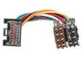 ISO-radiokabel 7004.234-0 voor Ford – productafbeelding