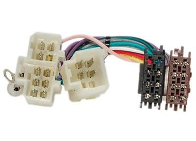 ISO-radiokabel 7004.270-0 voor Ford – productafbeelding