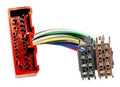 ISO-radiokabel 7004.371-0 voor Ford – productafbeelding