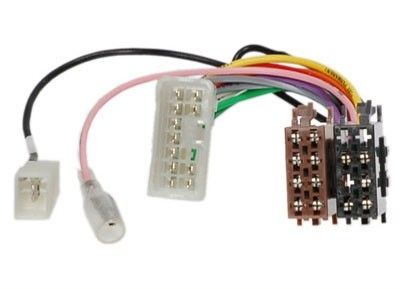 ISO-radiokabel 7004.430-0 voor Suzuki – productafbeelding