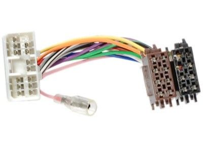 ISO-radiokabel 7004.450-0 voor Subaru – productafbeelding