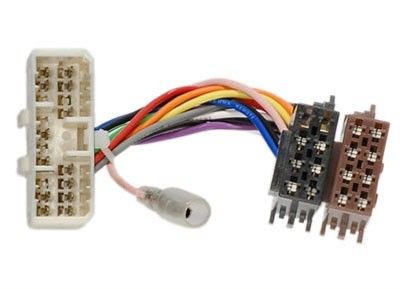ISO-radiokabel 7004.170-0 voor Chevrolet USA – productafbeelding