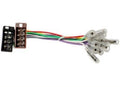 RTA ISO Kabelboom, universeel, ISO - ASIA