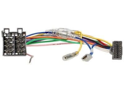 RTA radio-adapter Pioneer 16-polig > ISO 16-polig 02-