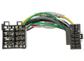 RTA radio-adapter JVC 16-polig - ISO 16-polig