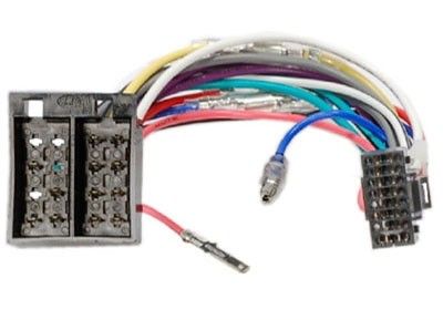 RTA radio-adapter Kenwood 16-polig > ISO 16-polig